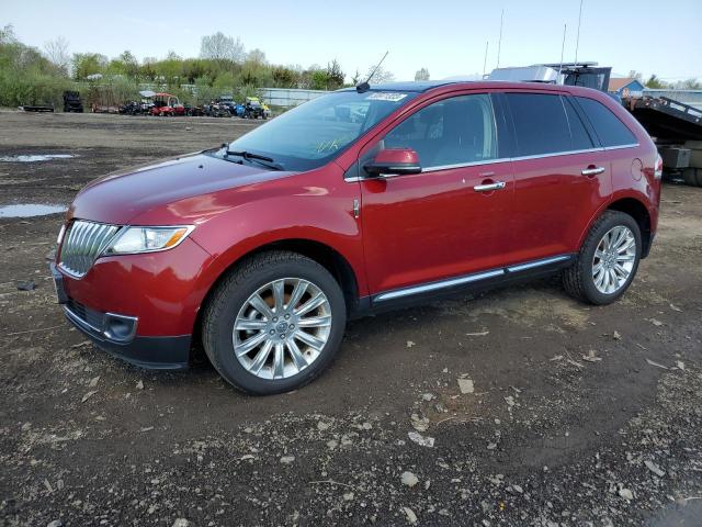 2013 Lincoln MKX 