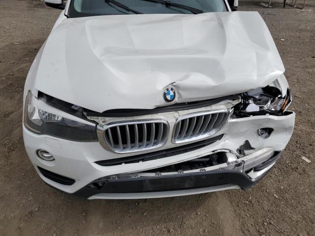 5UXWZ7C38H0V89369 BMW X3 Sdrive28i