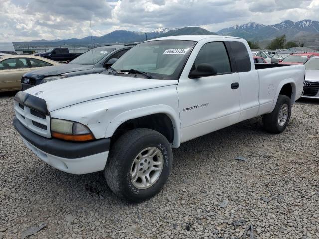 2002 Dodge Dakota Sport