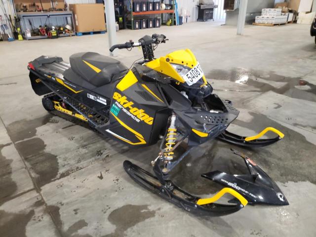 Vehiculos salvage en venta de Copart Avon, MN: 2013 Skidoo MXZ 600