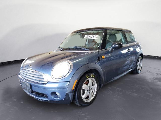 2010 MINI Cooper Coupe 