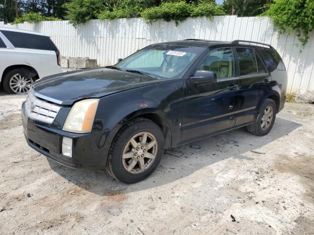 2007 Cadillac SRX 