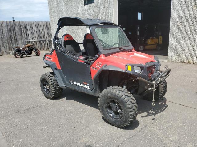 Flood-damaged Motorcycles for sale at auction: 2012 Polaris Ranger RZR 800S