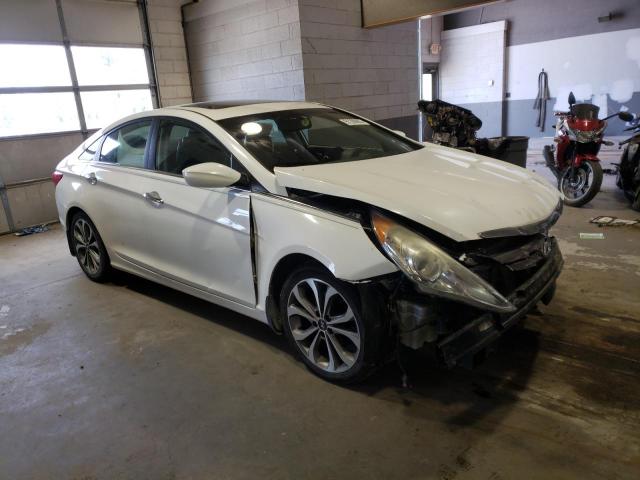 VIN 5NPEC4AB5DH755724 2013 HYUNDAI SONATA no.4