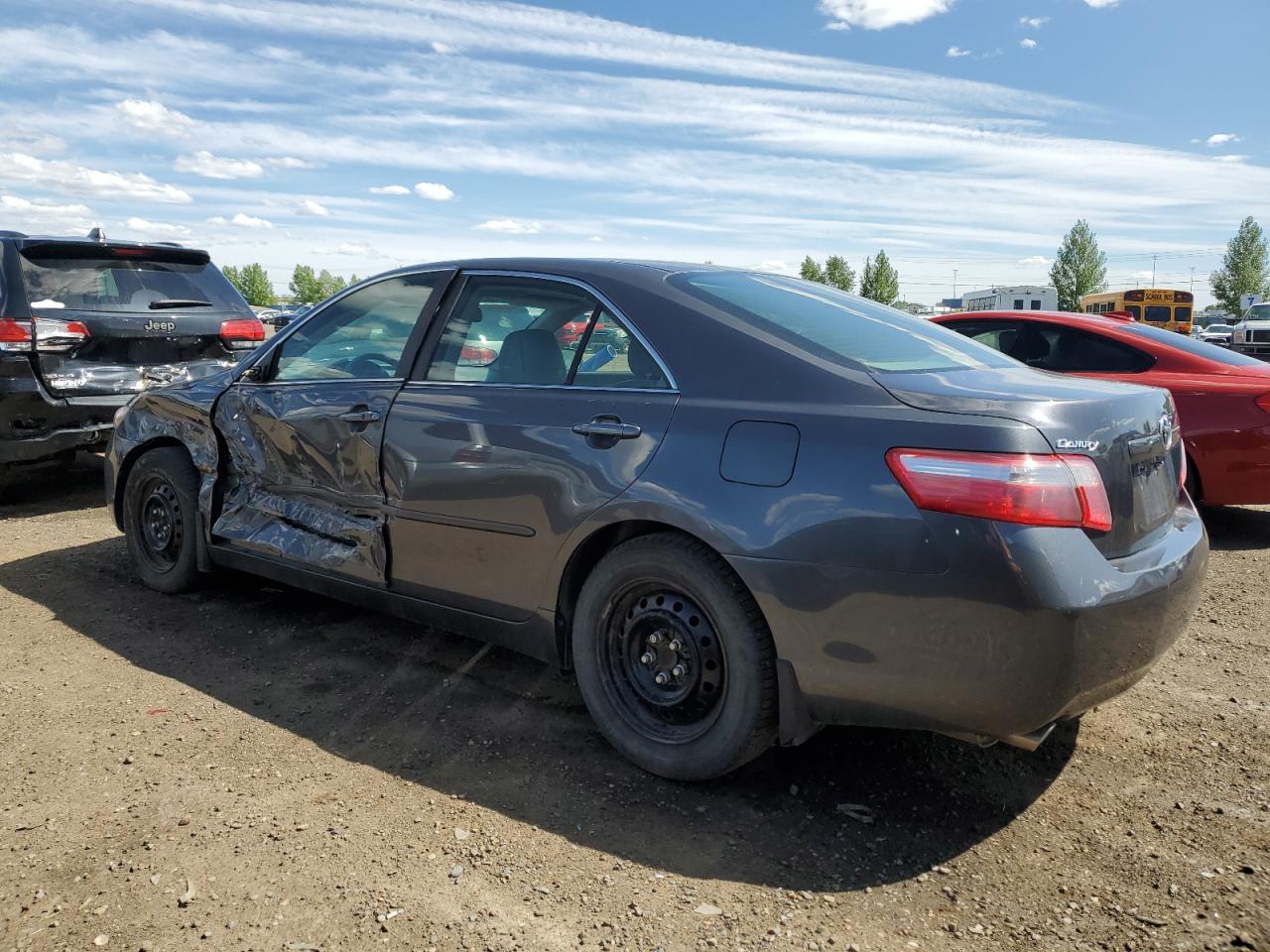 4T1BK46K88U067383 2008 Toyota Camry Le