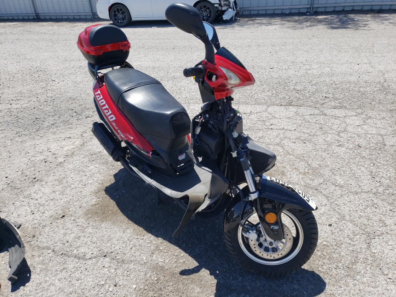 L9NTCBPW6M1310195 TAMC SCOOTER 2021