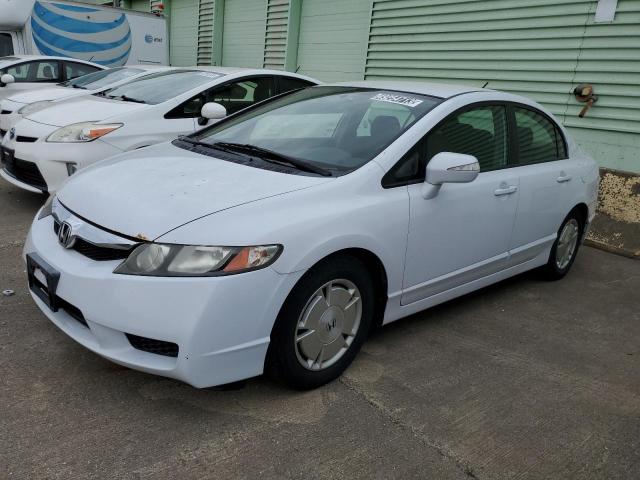 2011 Honda Civic Hybrid