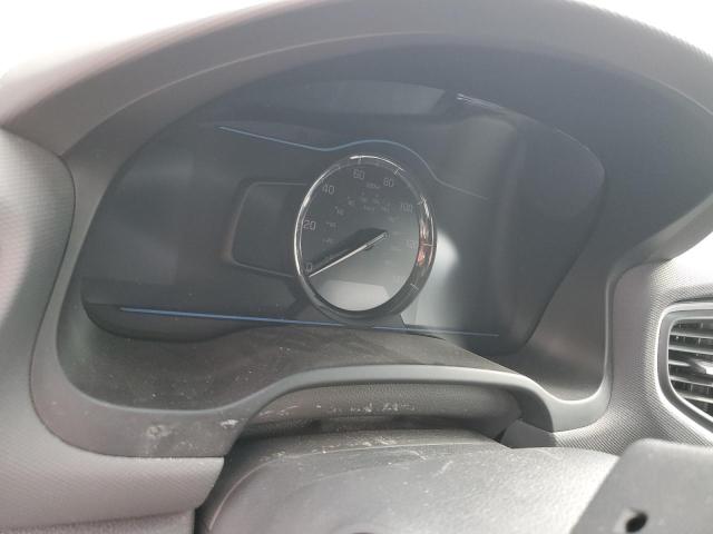 2018 HYUNDAI IONIQ BLUE - KMHC65LC0JU068674
