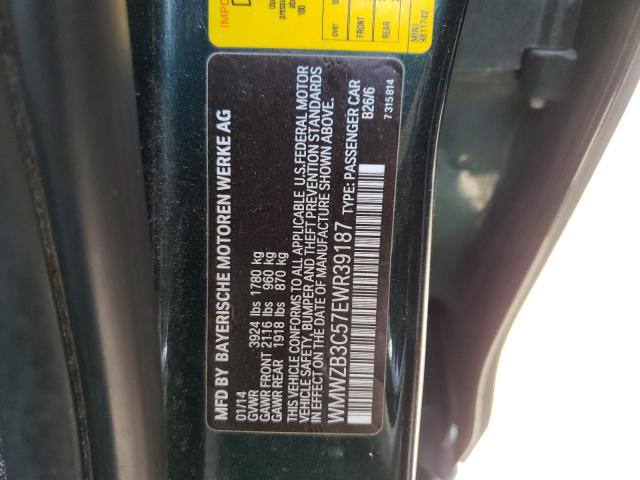 WMWZB3C57EWR39187 Mini COOPER COUNTRYMAN