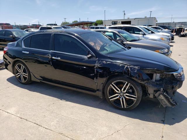 Vin: 1hgcr2f54ga193132, lot: 49334723, honda accord sport 20164