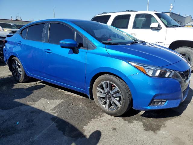 3N1CN8EV4ML915205 Nissan VERSA SV