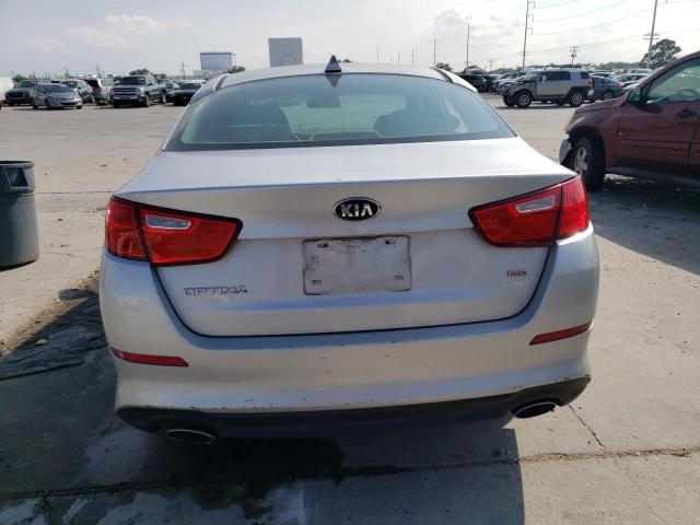 5XXGM4A7XFG461798 KIA Optima Lx