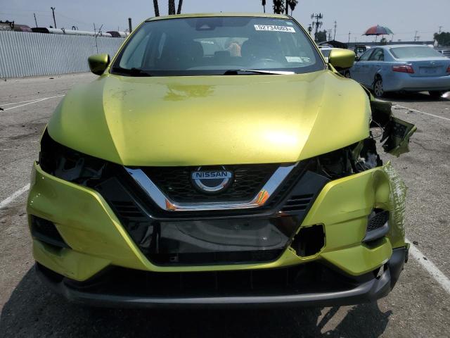 JN1BJ1AWXMW438142 Nissan Rogue Sport S