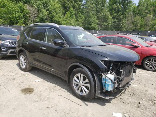 KNMAT2MT0GP596353 Nissan Rogue S 2016