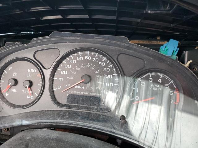 2005 CHEVROLET MONTE CARL 2G1WW12E359123272