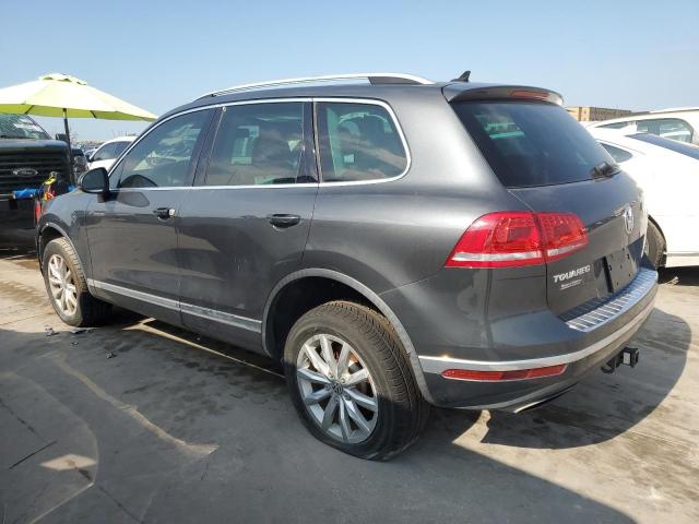 2016 VOLKSWAGEN TOUAREG SP - WVGEF9BP9GD000886