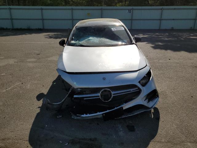 2021 MERCEDES-BENZ A 35 AMG - W1K3G5BB9MJ272802