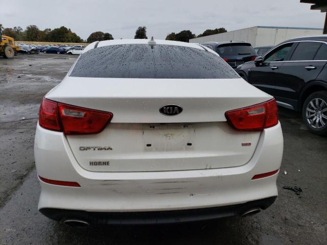 KNAGM4A73E5520156 KIA Optima Lx