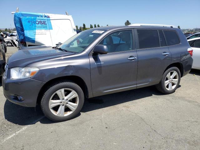 2010 Toyota Highlander Limited