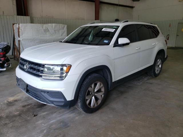 2018 Volkswagen Atlas 