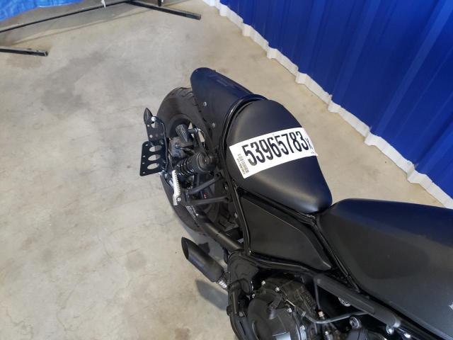 2019 HONDA CMX500 A MLHPC5663K5200291
