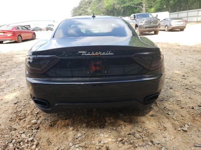 2017 MASERATI GRANTURISM - ZAM45VLA2H0227038