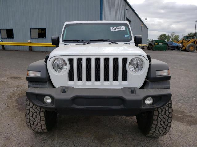 2022 JEEP WRANGLER 1C4HJXDG9NW165274