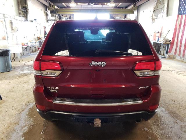 1C4RJFBG3LC231513 Jeep Grand Cherokee Limited