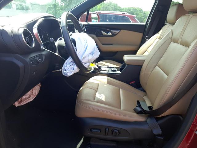2020 CHEVROLET BLAZER PRE - 3GNKBFRS3LS557337