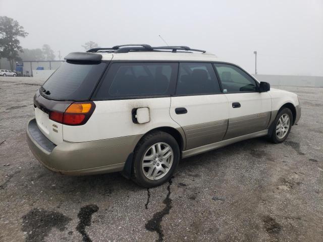 2000 Subaru Legacy Outback VIN: 4S3BH6651Y7613920 Lot: 52397933