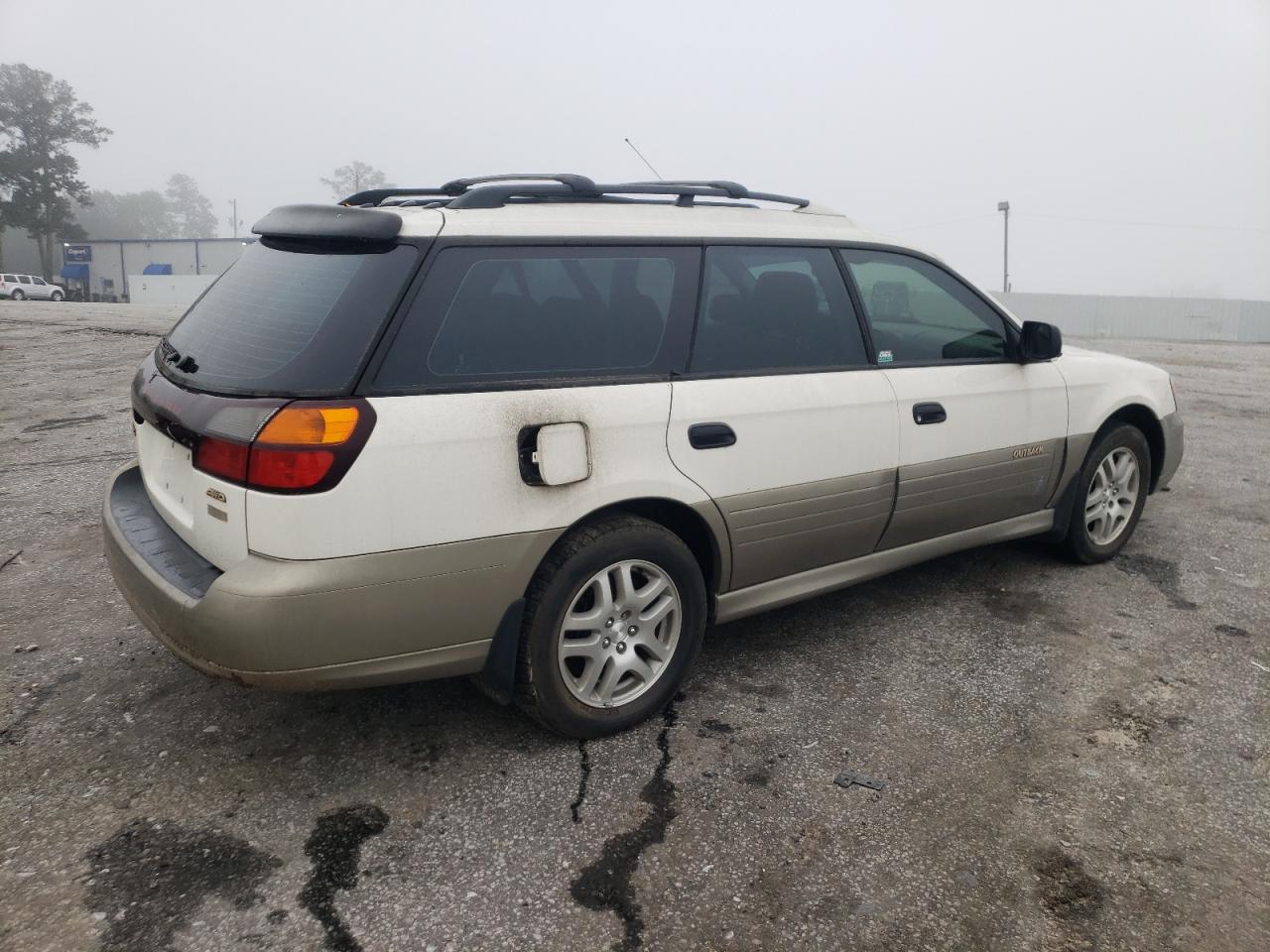 4S3BH6651Y7613920 2000 Subaru Legacy Outback