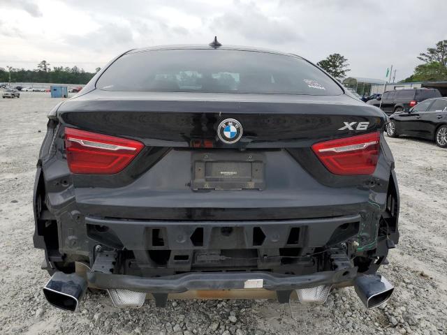 5UXKU2C32H0X48127 2017 BMW X6, photo no. 6