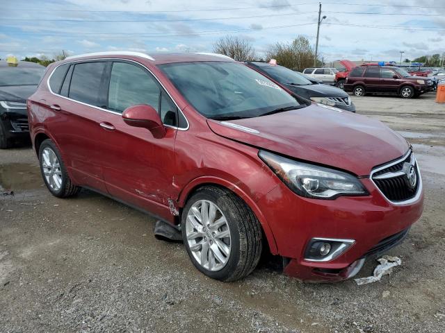 2019 BUICK ENVISION P - LRBFX3SX5KD006355