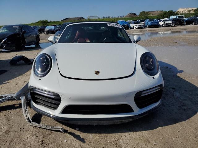 VIN WP0CD2A97HS178790 2017 Porsche 911, Turbo no.5