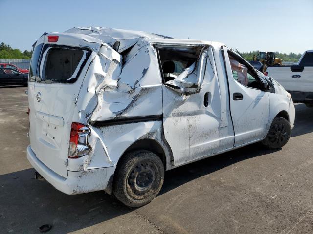 2015 NISSAN NV200 2.5S - 3N6CM0KN2FK694974