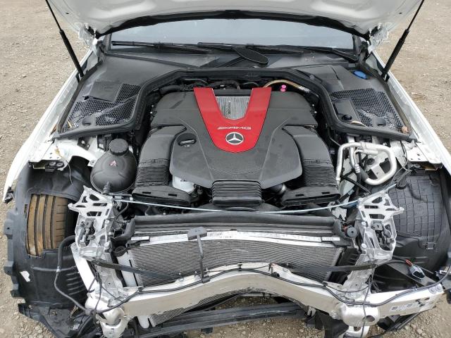 W1KWJ6EB9NG112255 Mercedes-Benz C 43 Amg