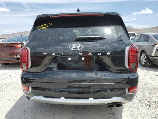 2021 HYUNDAI PALISADE C - KM8R74HE3MU318117