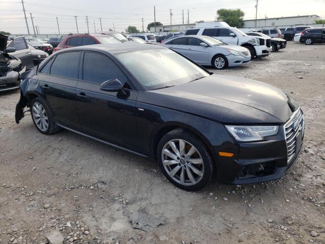 2018 AUDI A4 WAUKMAF4XJN013045