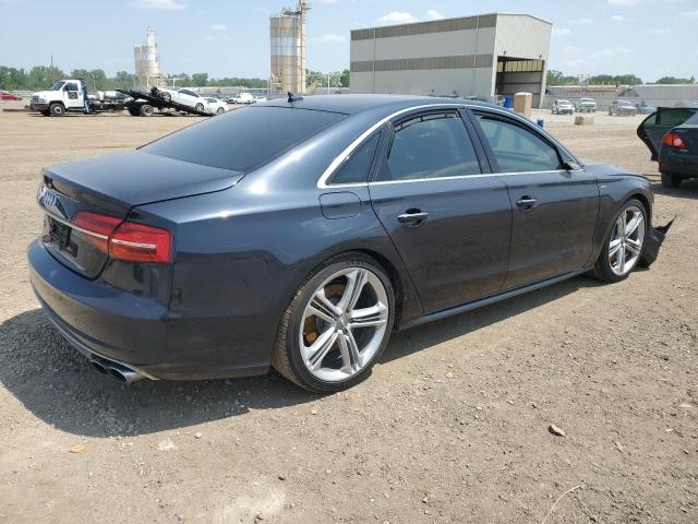 2015 AUDI S8 QUATTRO WAUK2AFD5FN014732