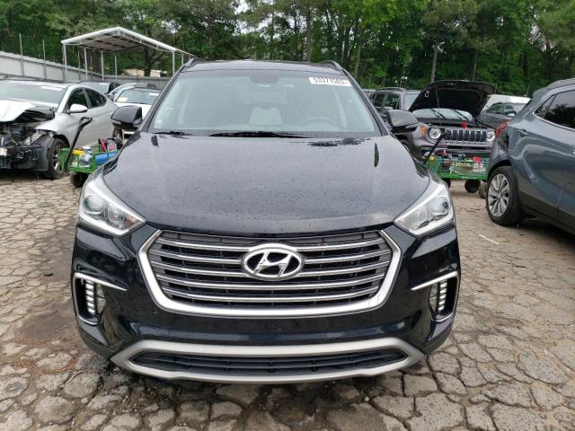 2019 HYUNDAI SANTA FE X - KM8SN4HFXKU306396