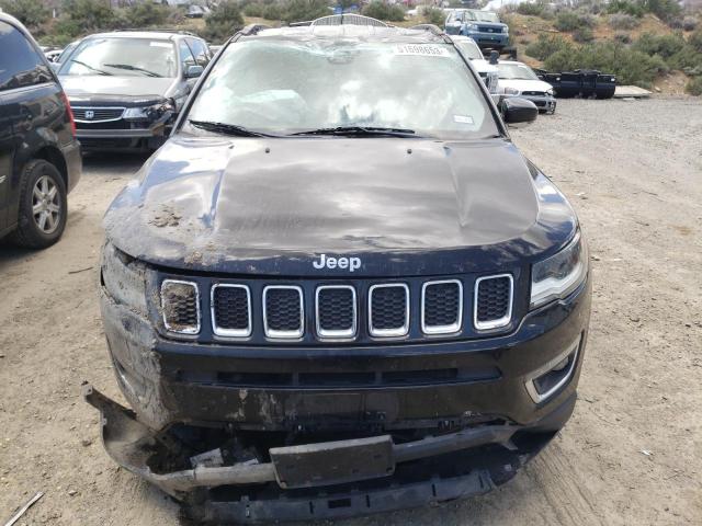 3C4NJDCB4JT232371 Jeep Compass Limited