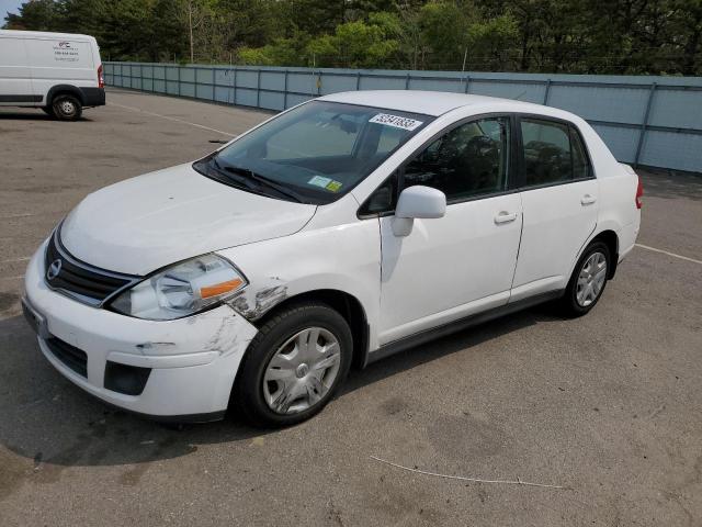 2011 Nissan Versa S