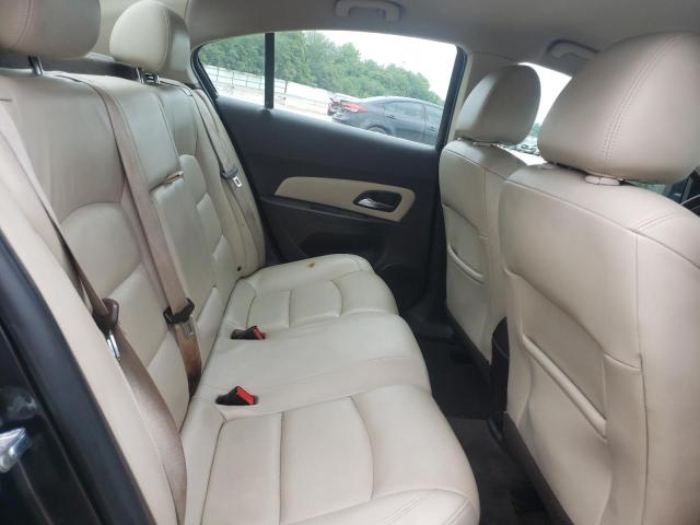 2015 CHEVROLET CRUZE LTZ - 1G1PG5SB4F7191095