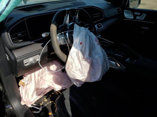 2021 MERCEDES-BENZ GLS 63 AMG - 4JGFF8KE1MA557284