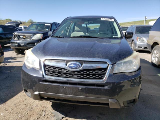 JF2SJAAC2EG466257 Subaru Forester 2.5i