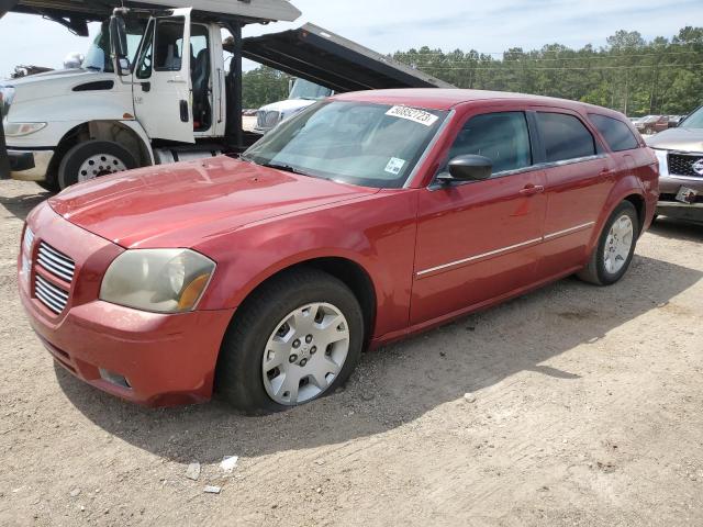 2007 Dodge Magnum SXT