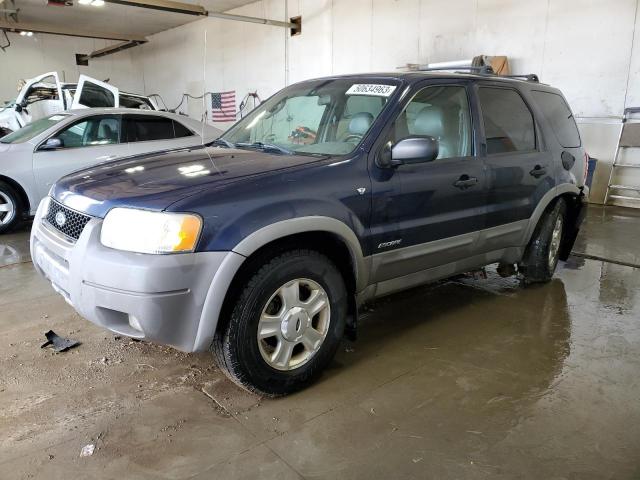 2002 Ford Escape XLT