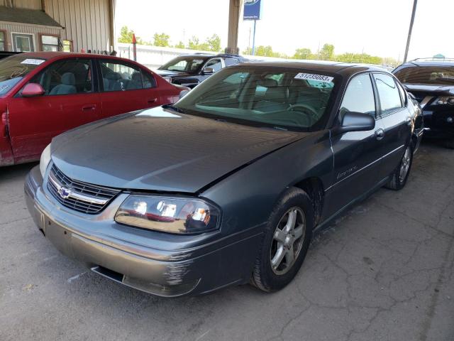 2004 Chevrolet Impala LS