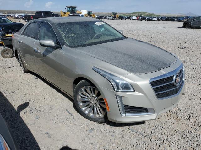 1G6AX5S37E0164957 Cadillac Cts Luxury Collection
