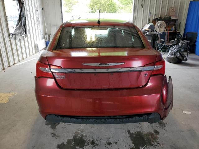 2014 CHRYSLER 200 TOURIN - 1C3CCBBB0EN128736